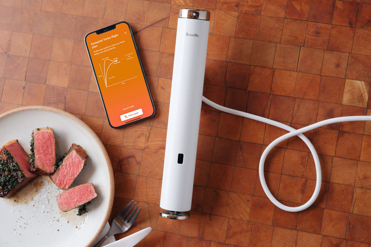 Joule Turbo Sous Vide