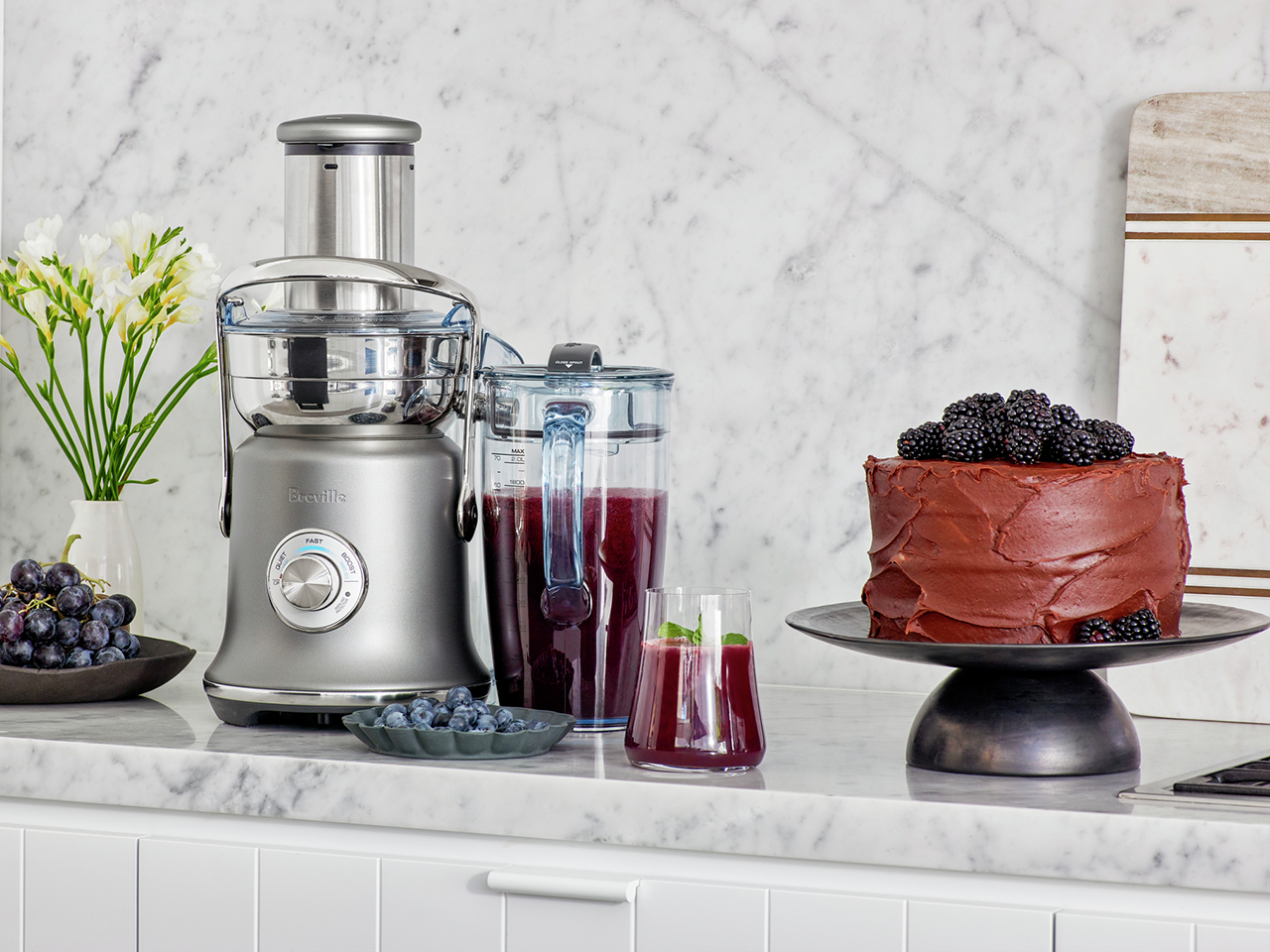 Breville vegetable clearance juicer