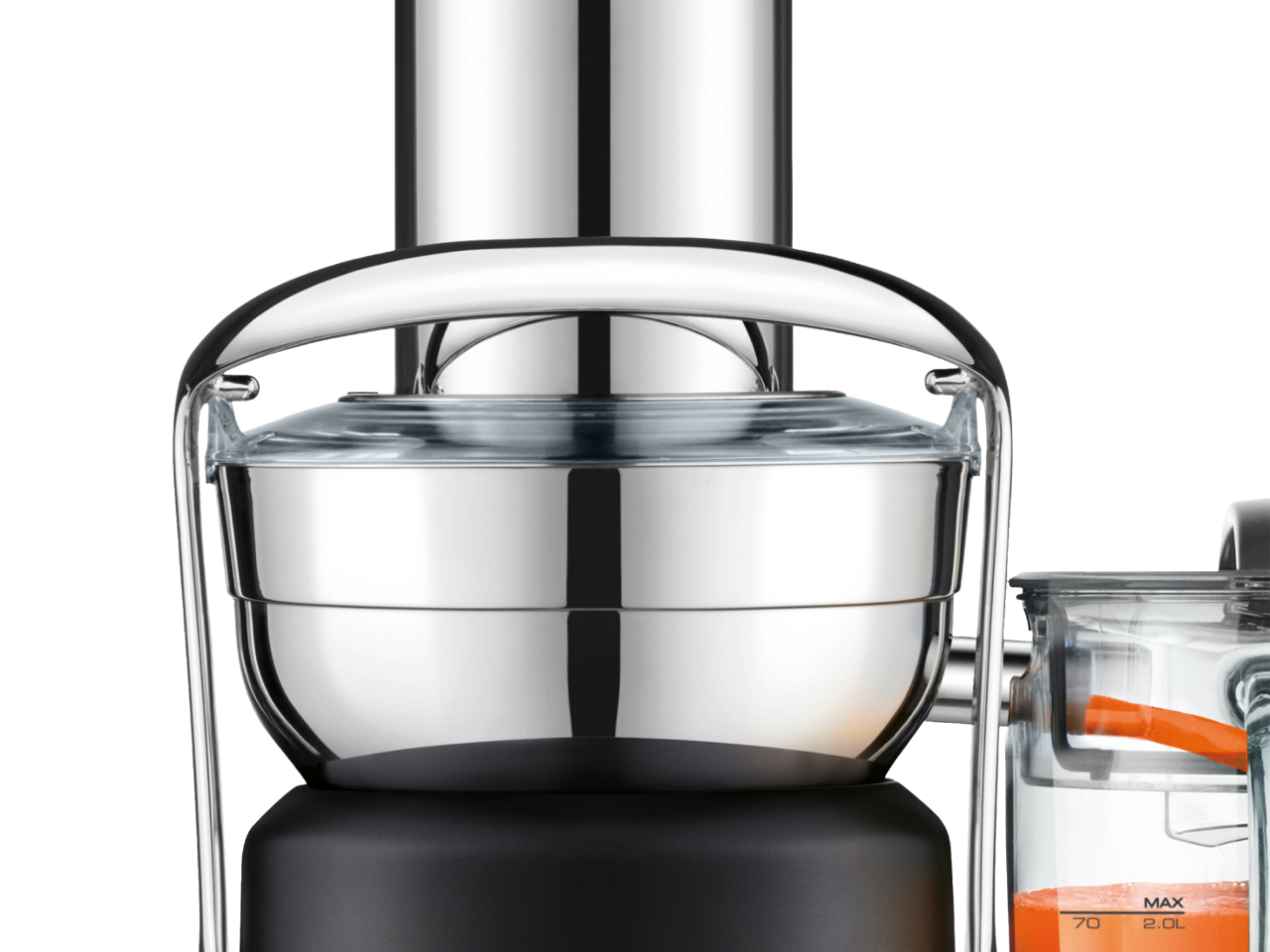 Breville shop commercial juicer