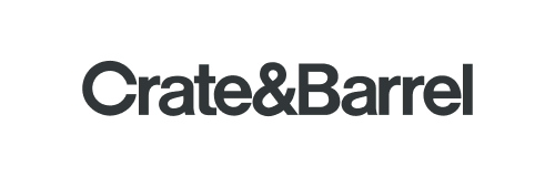 Crate & Barrel