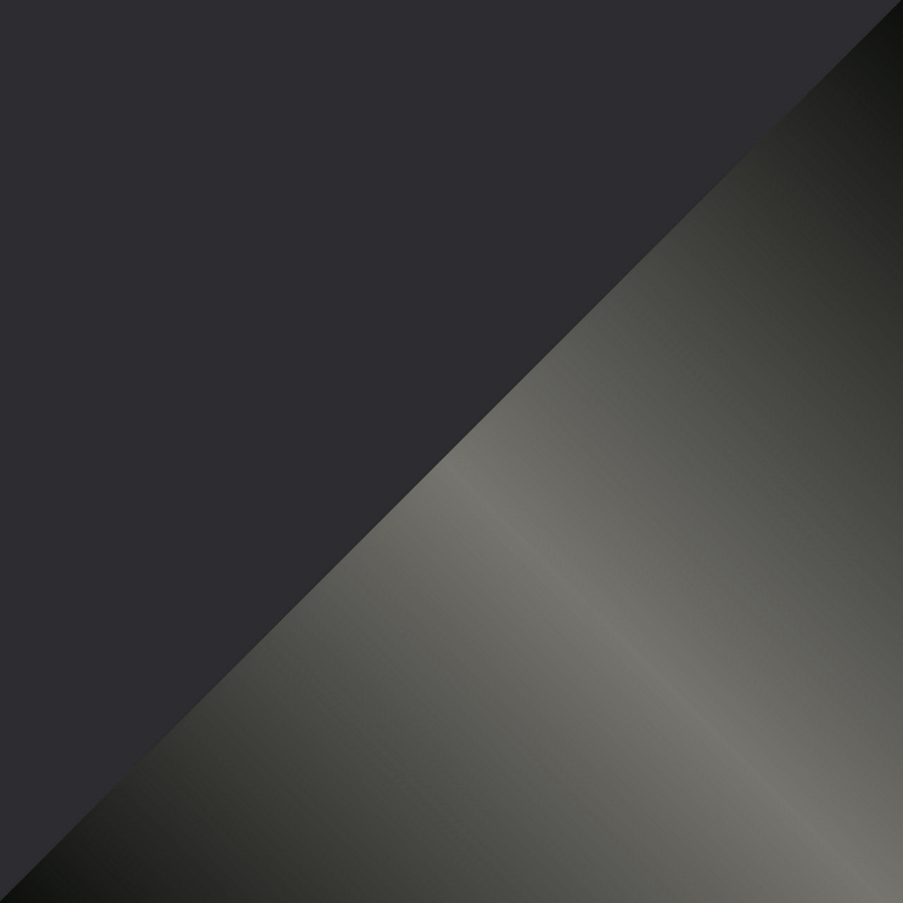 This color is the black equivalent of brushed stainless steel. Surface to be matte.