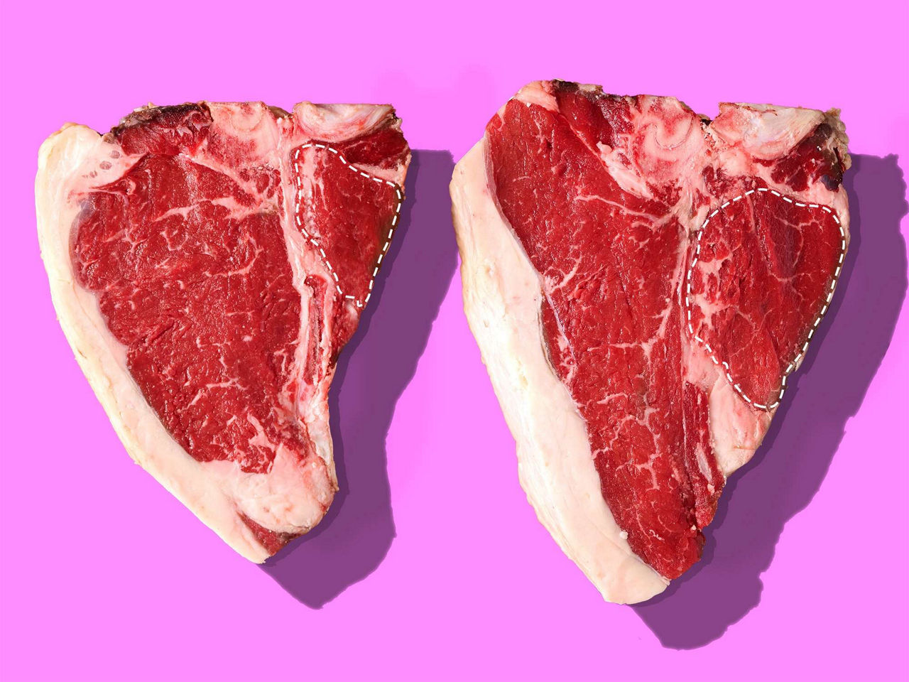 Porterhouse vs T-Bone Steaks: What’s the Difference?