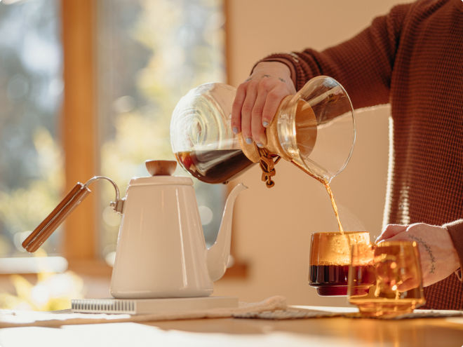 pour-over