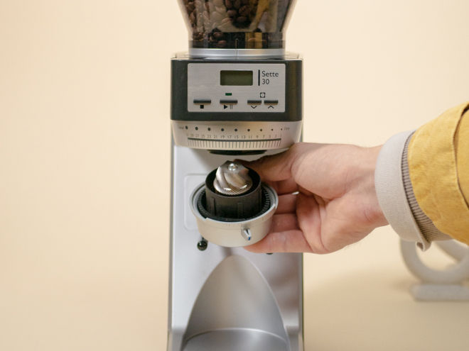 Baratza Vario Ceramic Burr Coffee Grinder – Capital Books and Wellness