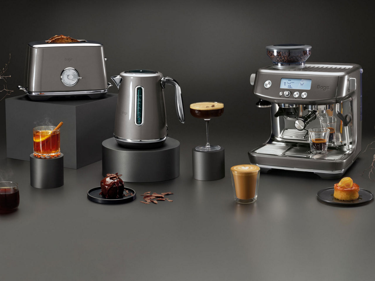 Coffee Machine & Kitchen Appliance Sales | Sage