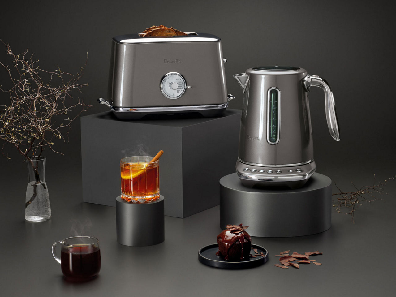 Breville ® One-Touch Tea Maker ™