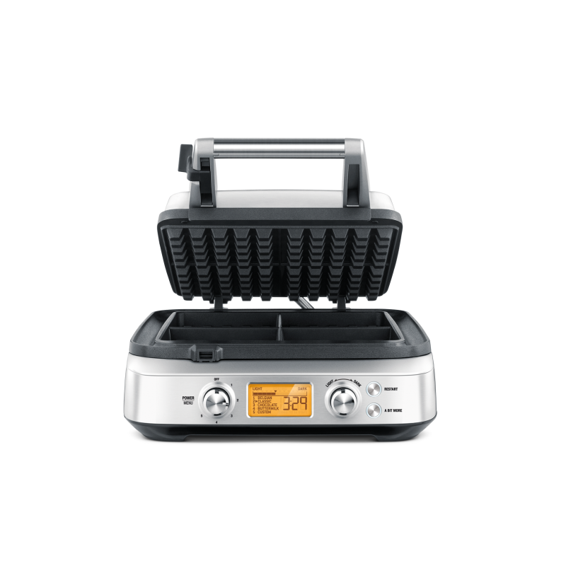 the smart waffle pro 4 slice
