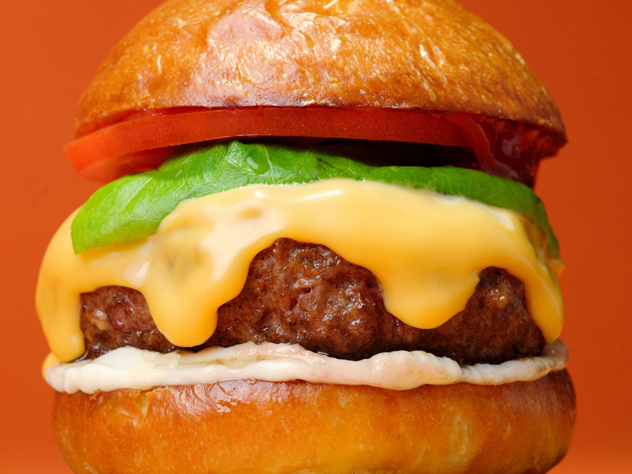 Sous Vide Burger