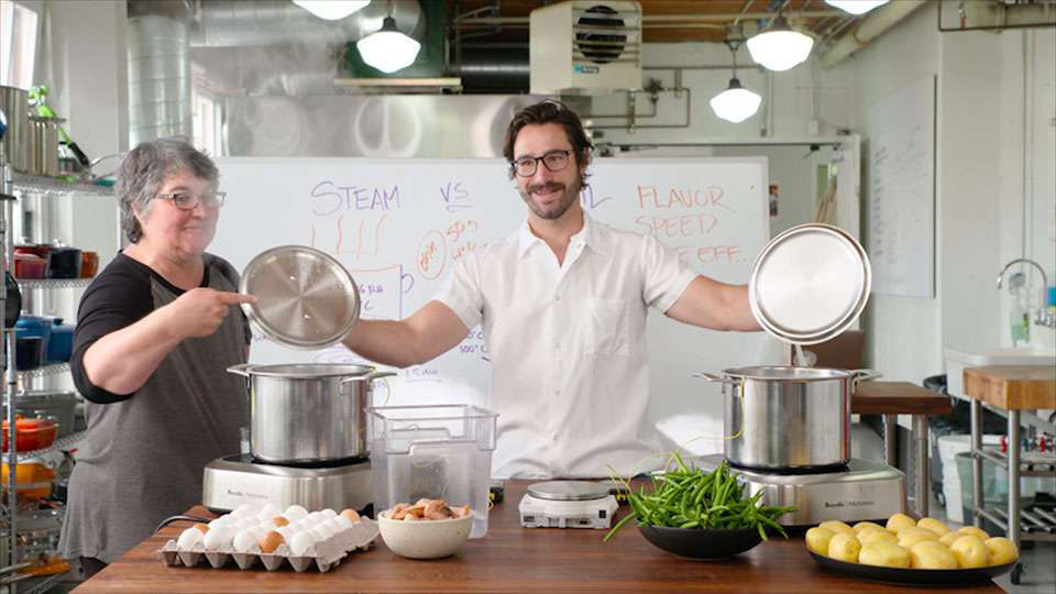 Should You Steam It or Boil It? The Difference Matters