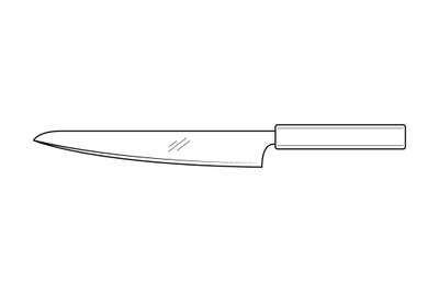 Sujihiki (slicer)