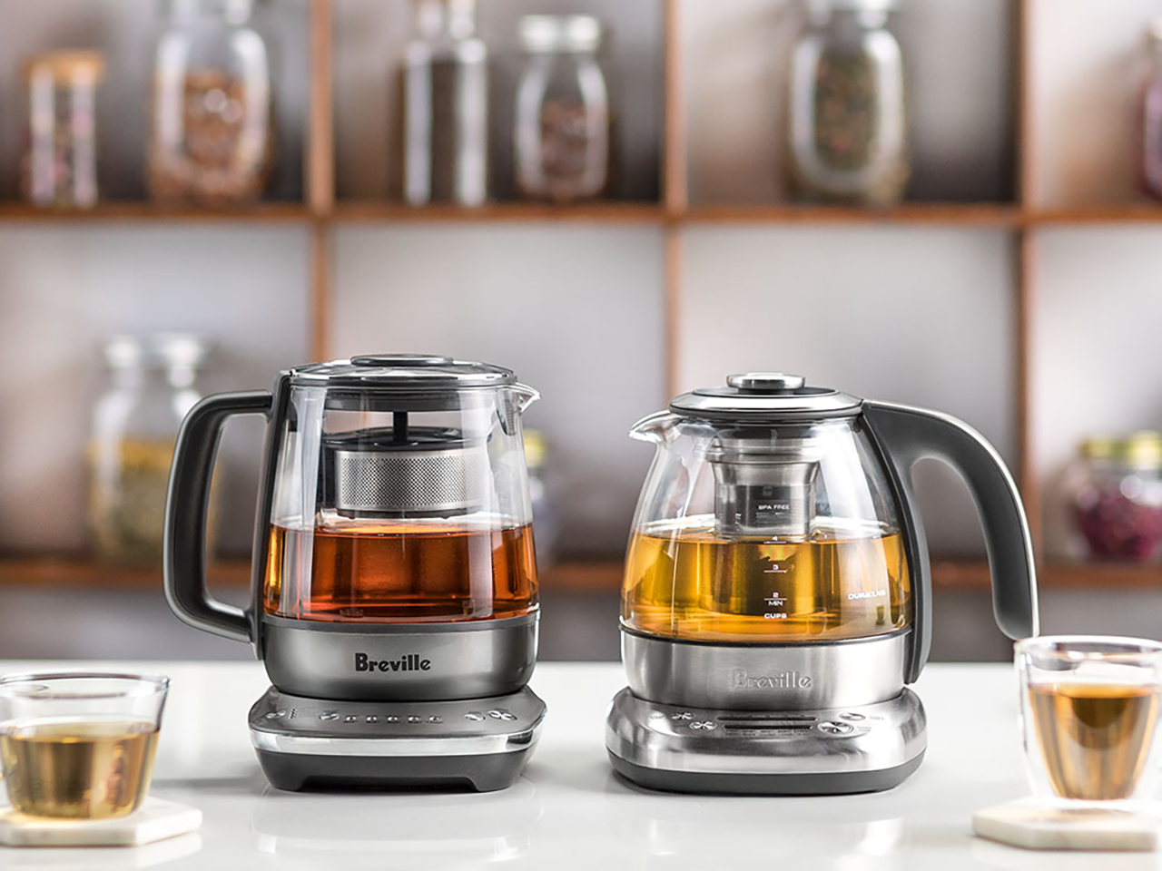 Breville perfect hot sale tea maker