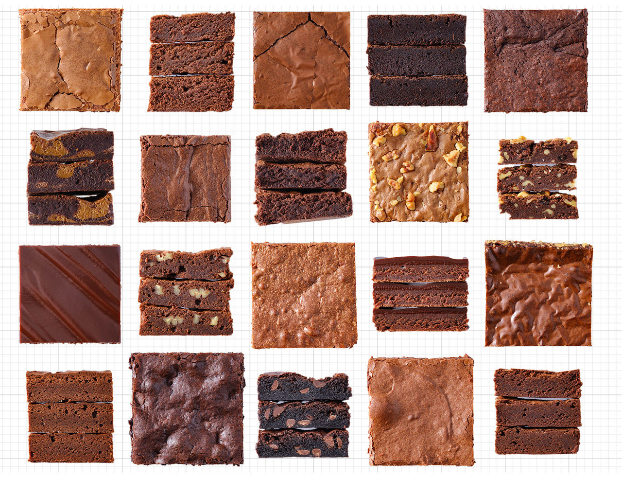 The Best Brownies Out There: A Parametric Analysis