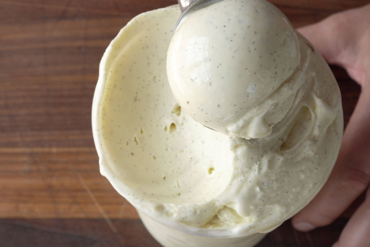 Tips & Tricks: The Secret to Super-Smooth, Scoopable Ice Cream