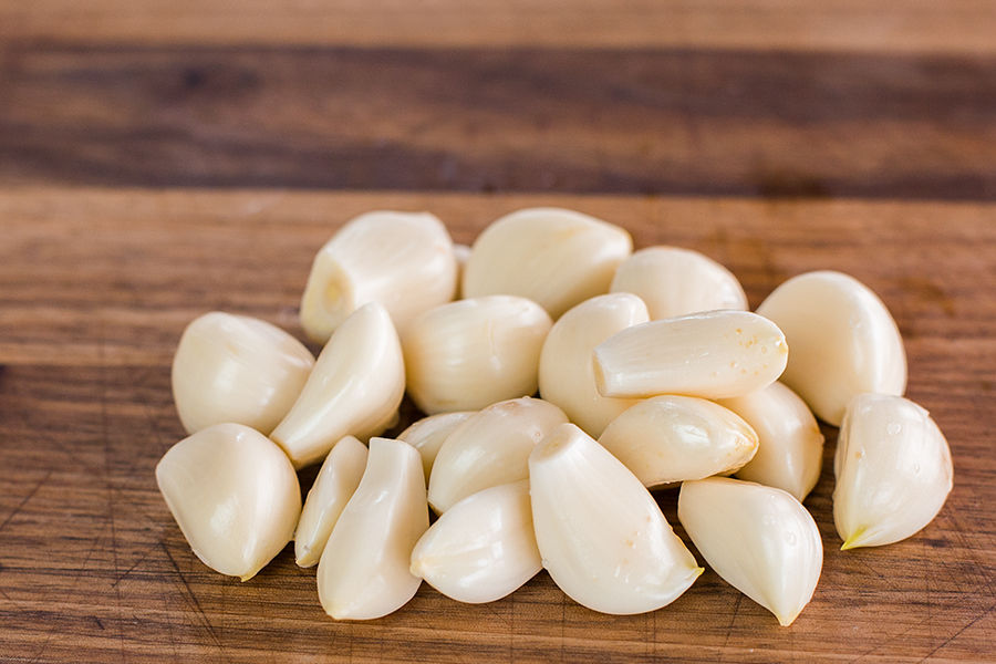 Tips & Tricks: Three Ways to Peel a Garlic