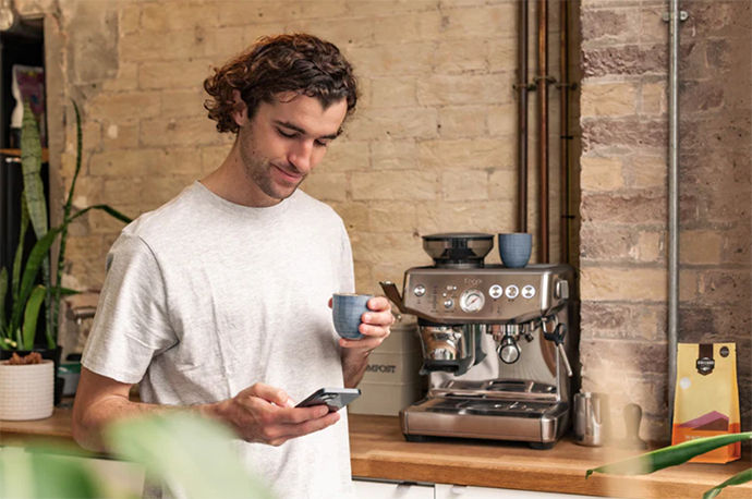 Volcano Coffee Works Left