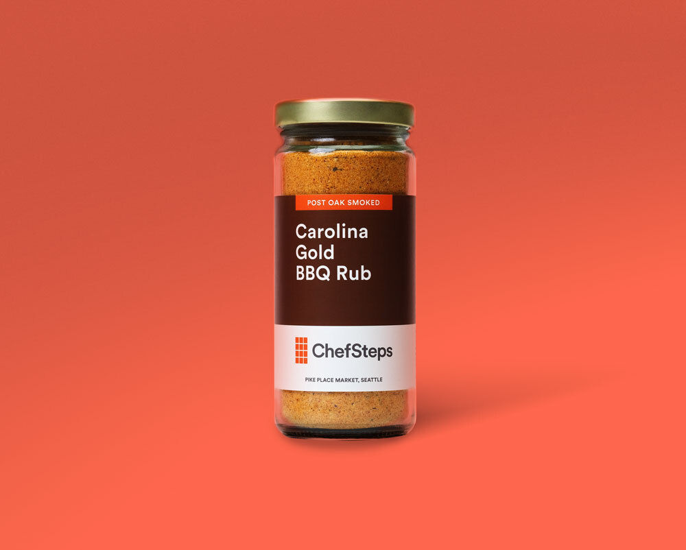 Carolina Gold BBQ Rub