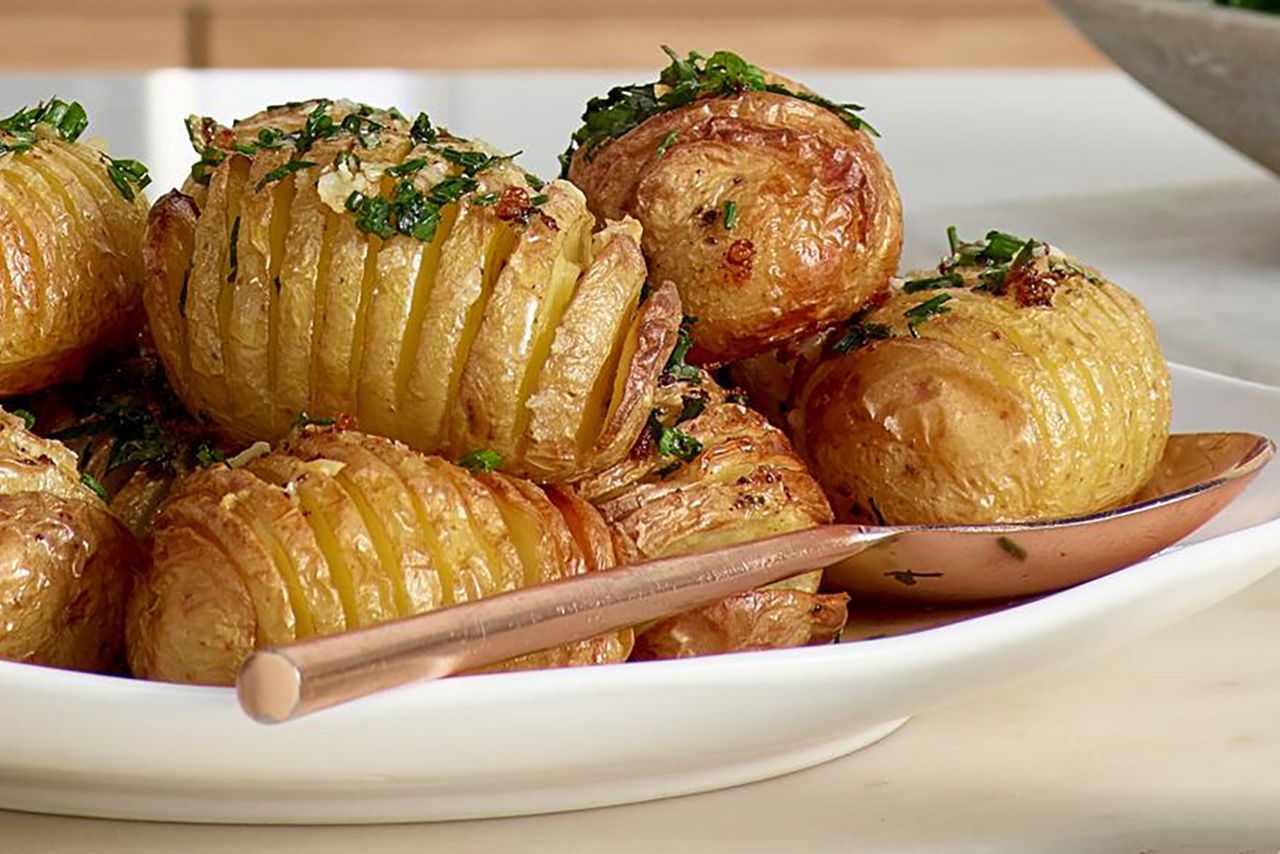 Hasselback_Potatoes