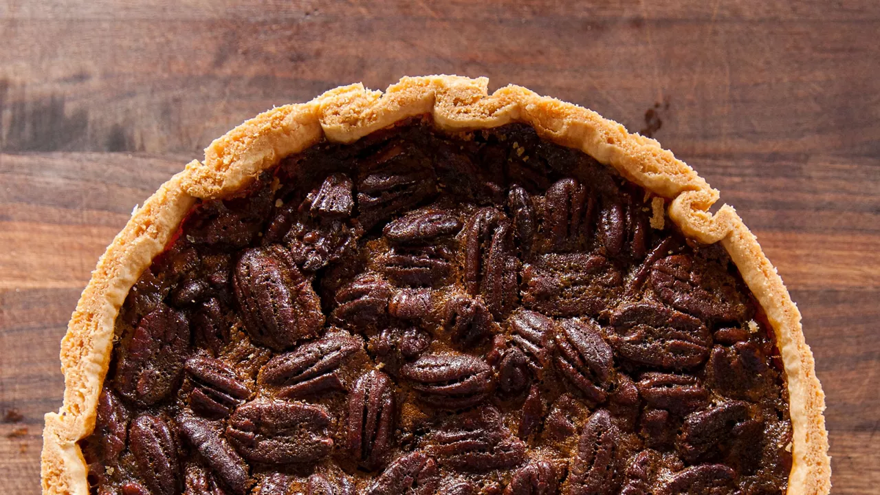 Eyes On the Pies