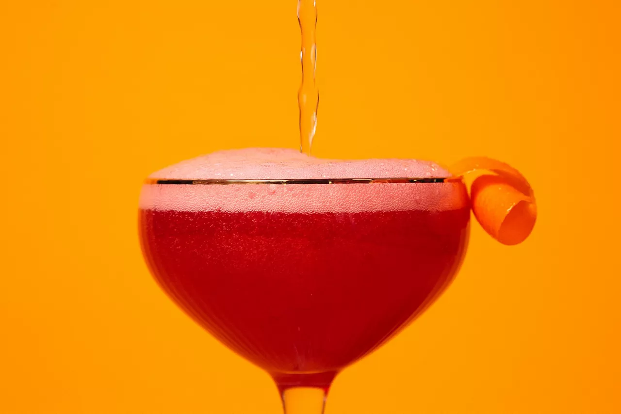 Cocktails and Drinks