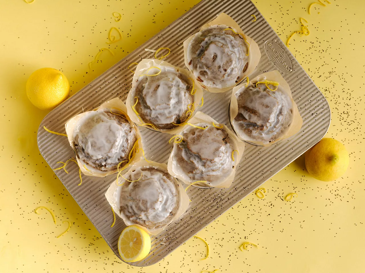 Muffin Madness!