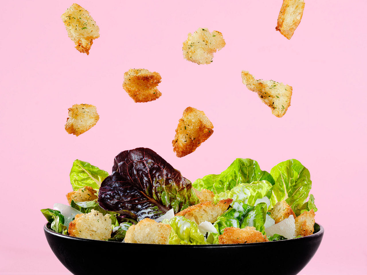 Tips & Tricks: Tear Your Bread for Better Croutons